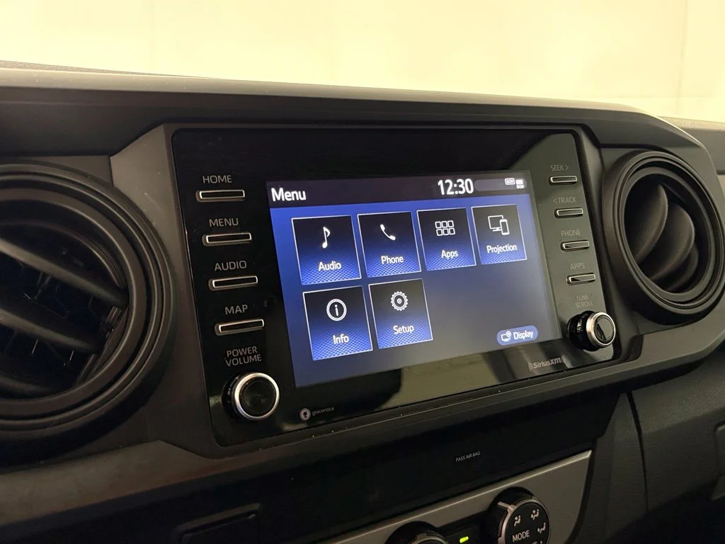 Used 2021 Black Toyota SR image 23
