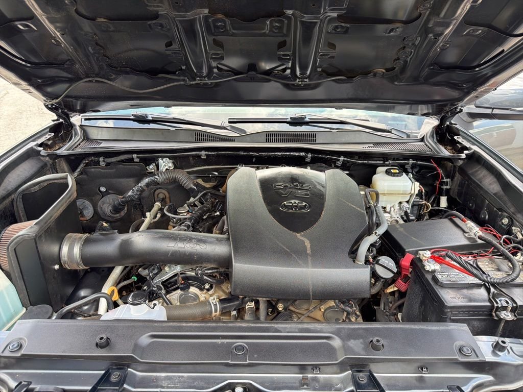 2021 Toyota Tacoma TRD Off Road - Photo 32