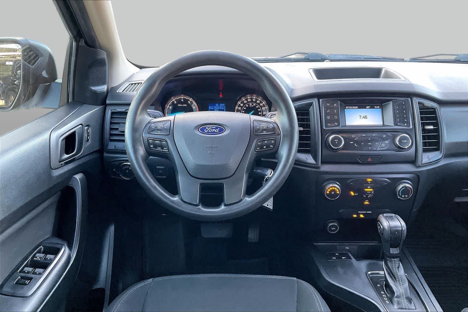 Used 2019 Shadow Black Ford XL image 5