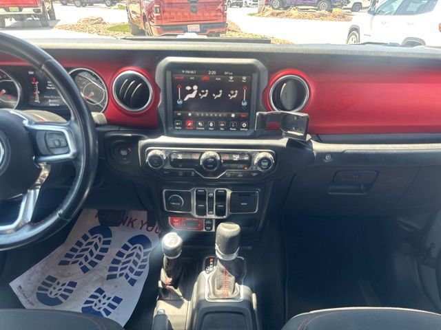 2020 Jeep Gladiator Rubicon - Photo 14