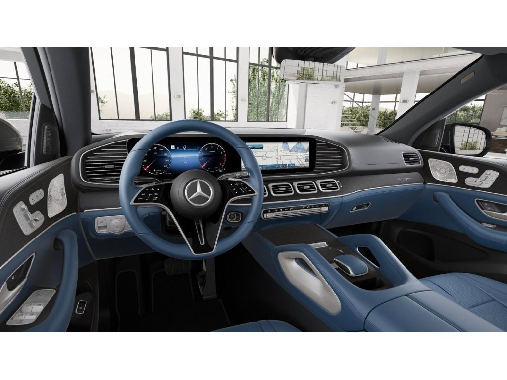 New 2026 Polar White Mercedes-Benz GLE 450 image 45