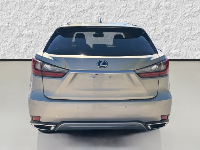 Used 2021 Beige Metallic Lexus RX 350 image 4