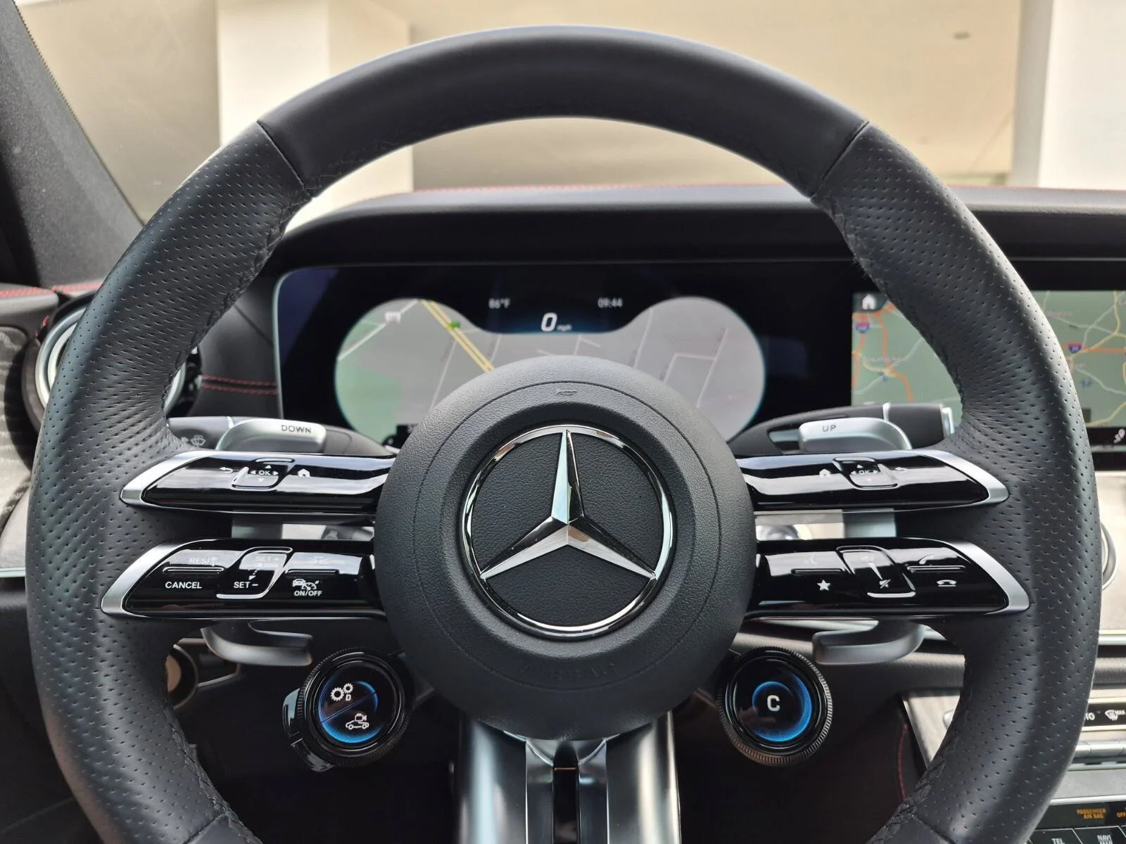 Used 2023 Black Mercedes-Benz AMG® E 53 image 26