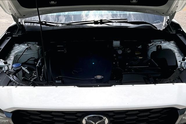 New 2026 Rhodium White Metallic Mazda 2.5 S Preferred AWD image 9