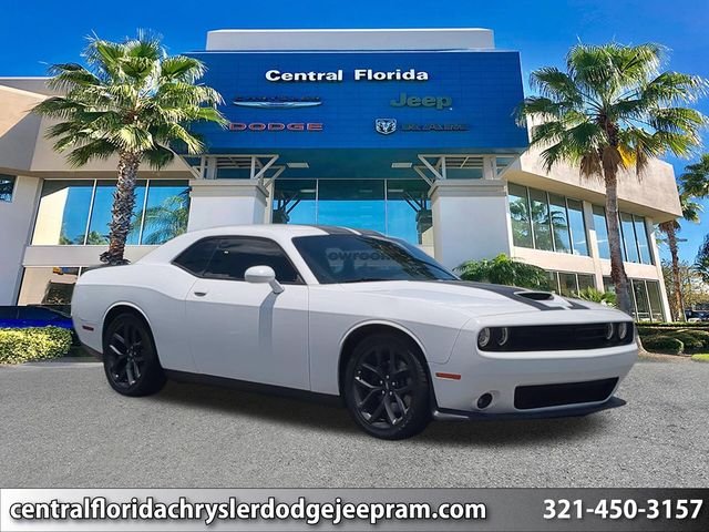 2020 Dodge Challenger GT Auto's photo