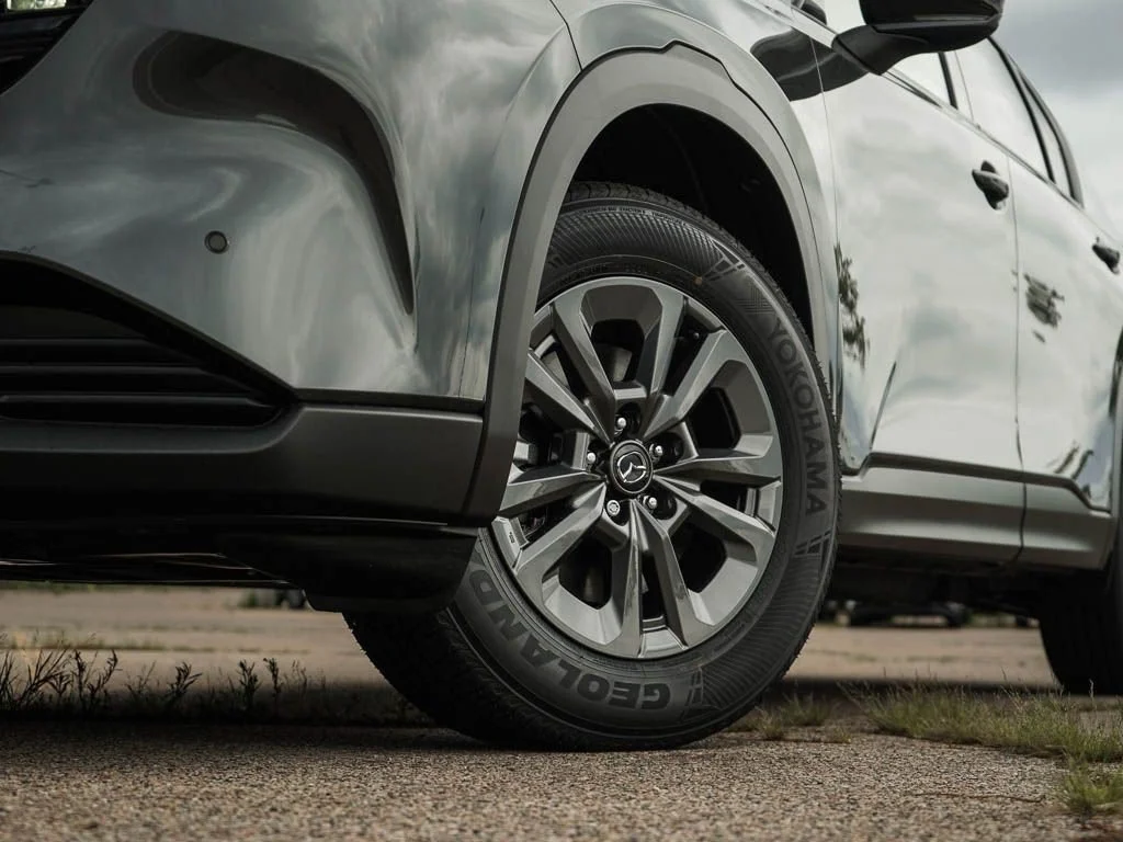 New 2026 Machine Gray Metallic Mazda 2.5 S Select AWD image 6
