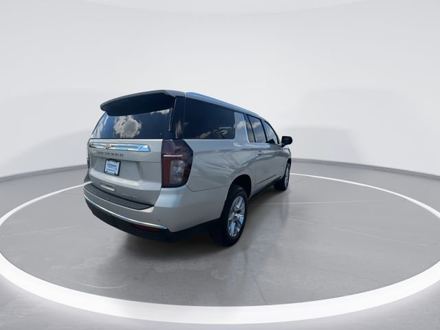 Used 2023 Beige Chevrolet Premier image 8