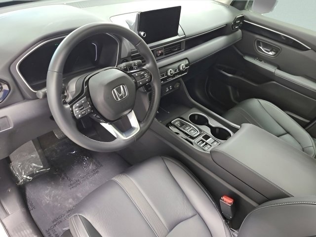 Used 2025 Platinum White Pearl Honda Touring image 29