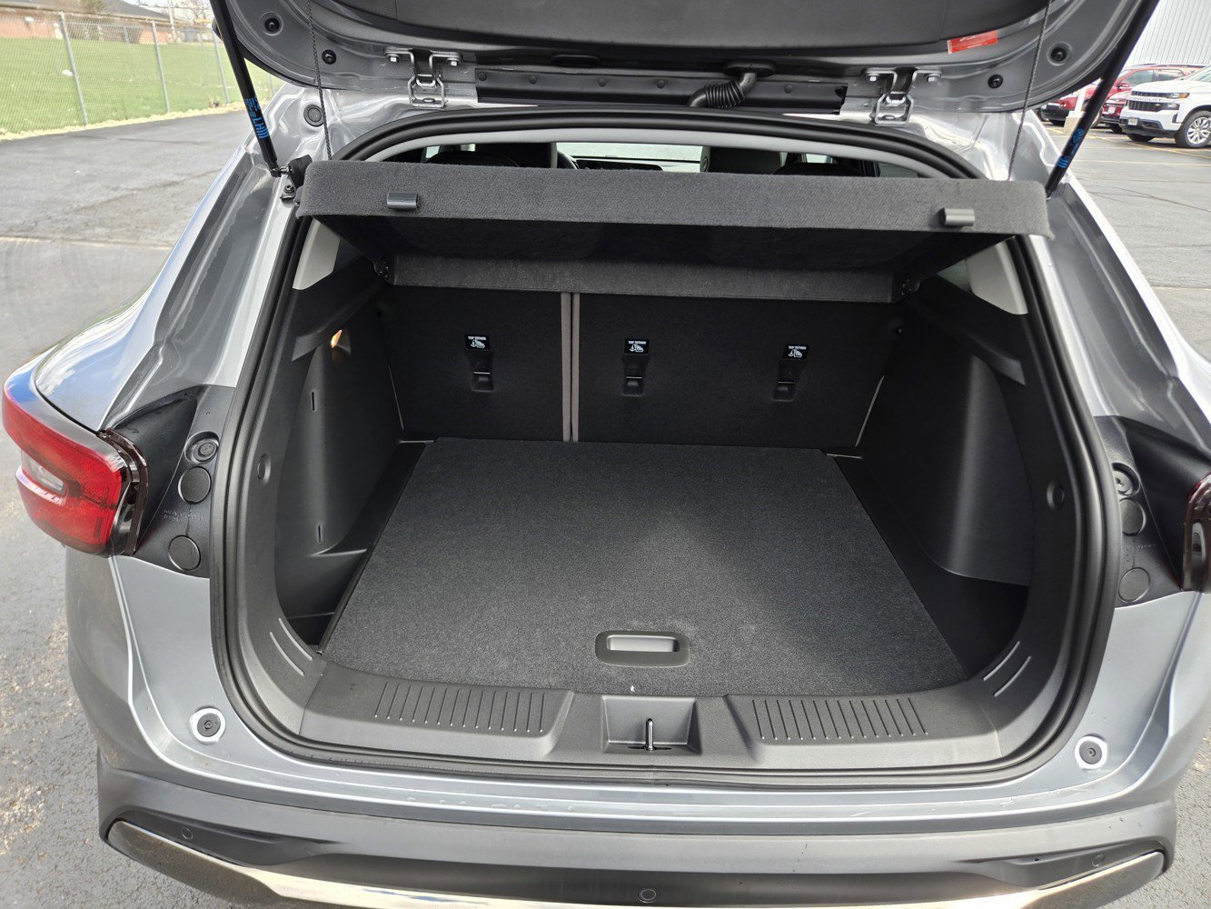 2026 Chevrolet Trax Activ - Photo 18