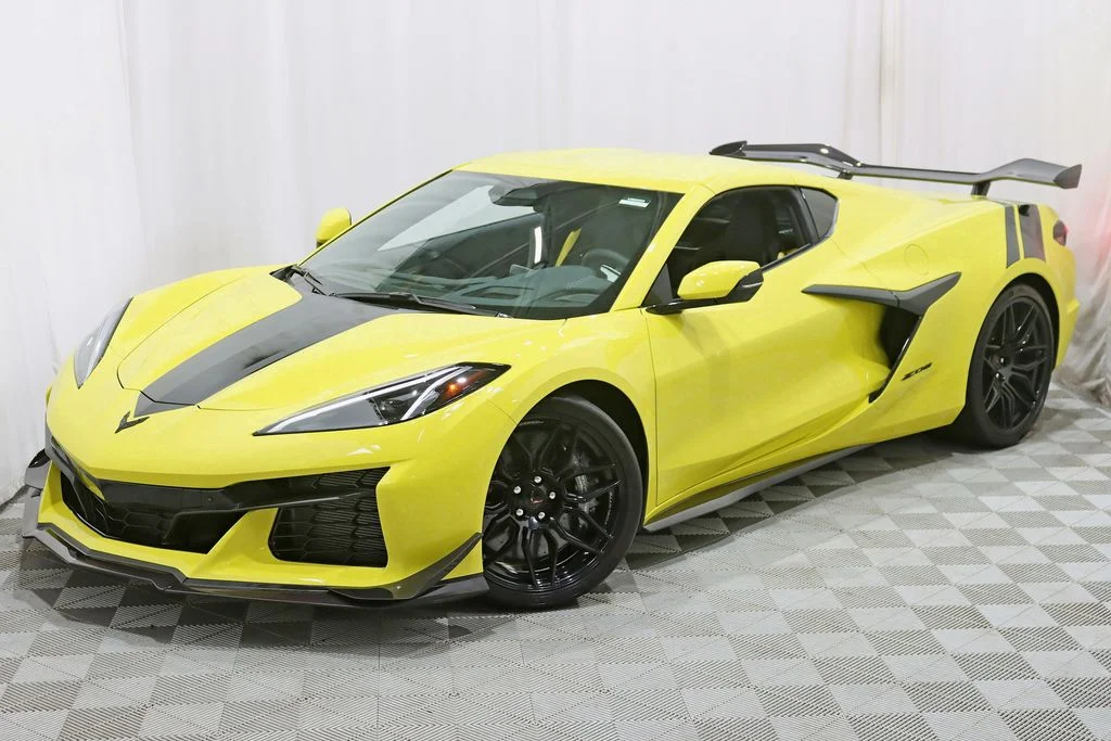 2024 Chevrolet Corvette Z06