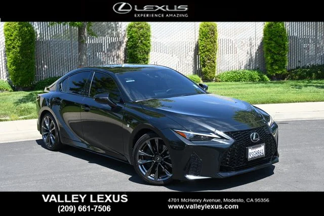2025 Lexus IS 350 350 F SPORT RWD's photo
