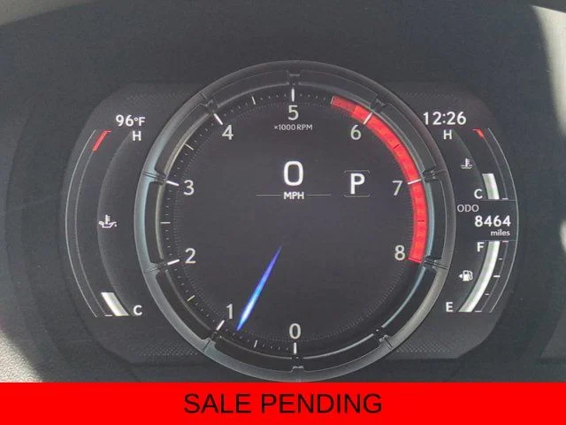 Certified Used 2025 ULTRA WHITE Lexus 500 F SPORT Performance image 26