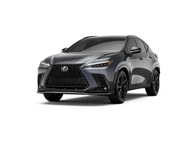 2026 Lexus NX