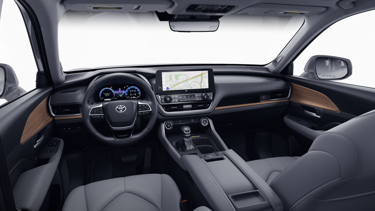 New 2026 Wind Chill Pearl Toyota Limited image 20