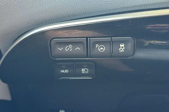 Certified Used 2021 Black Toyota Limited image 32