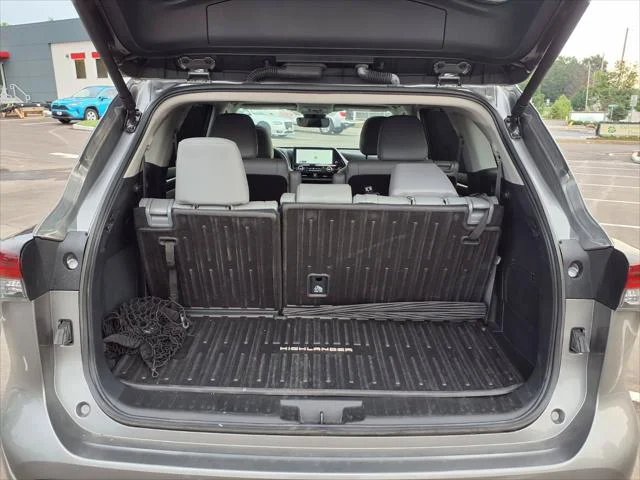 Certified Used 2025 Gray Toyota Limited image 62