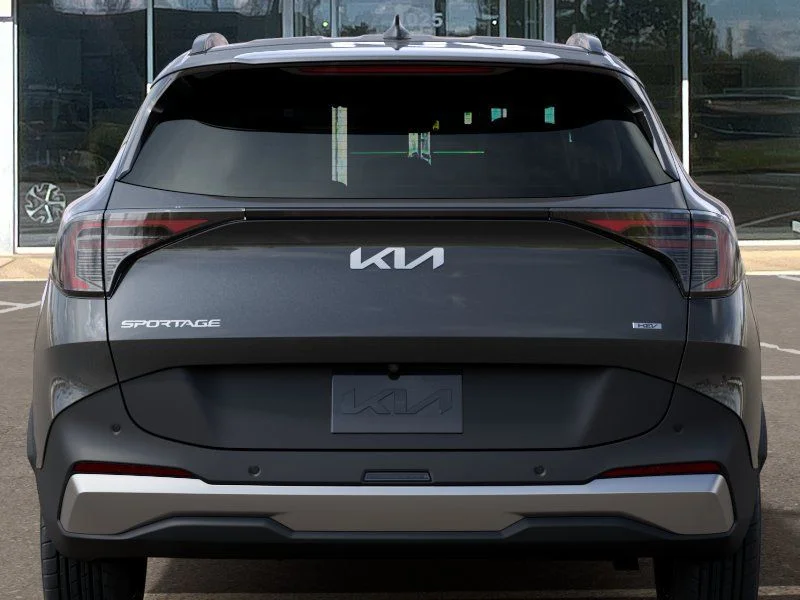 New 2027 Gravity Gray Kia S image 13