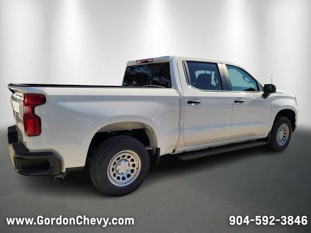 2025 Chevrolet Silverado 1500 Work Truck - Photo 7