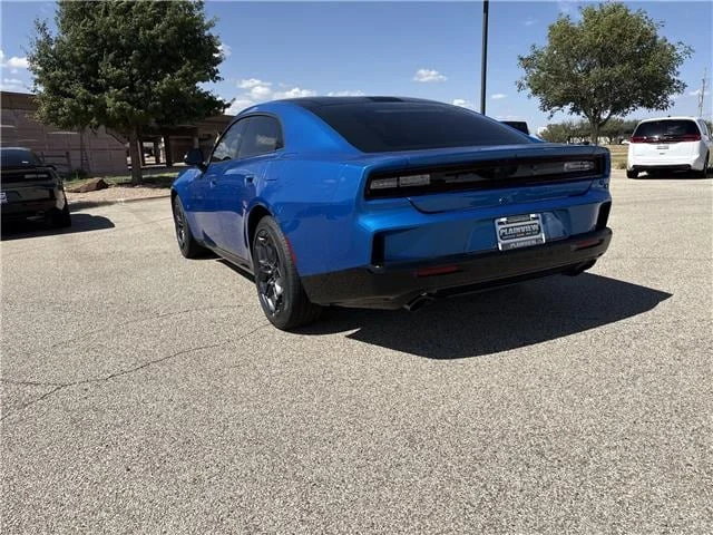 New 2026 Bludicrous  Paint Dodge RT 4-DOOR AWD image 6