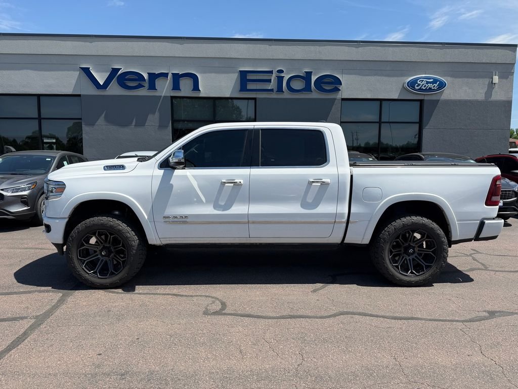 2022 RAM 1500 Limited 4x4 Crew Cab 5'7's photo