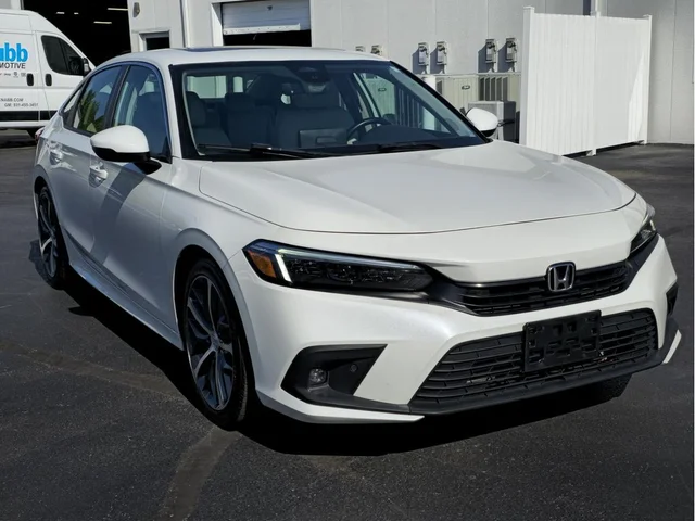 2024 Honda Civic Sedan Touring