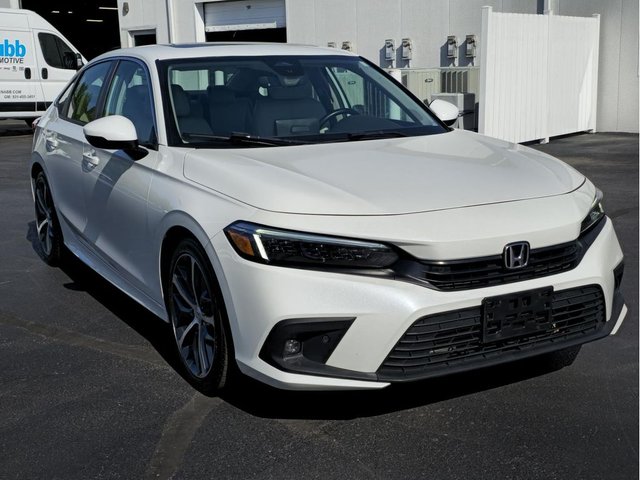 2024 Honda Civic Sedan Touring