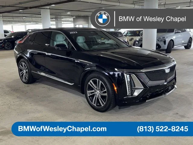2023 Cadillac Lyriq Luxury RWD's photo