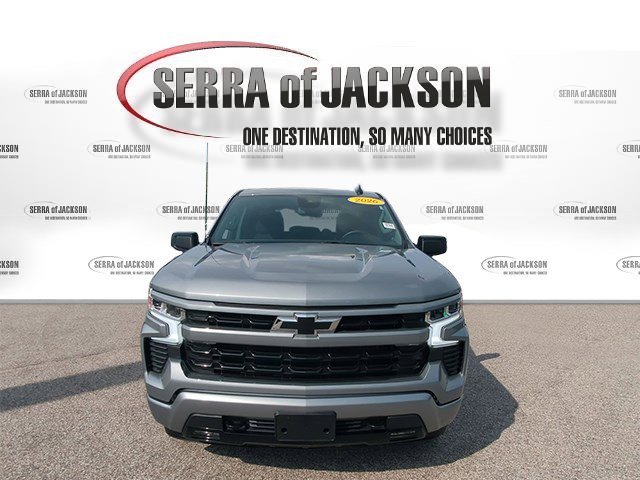 2026 Chevrolet Silverado 1500 RST - Photo 3