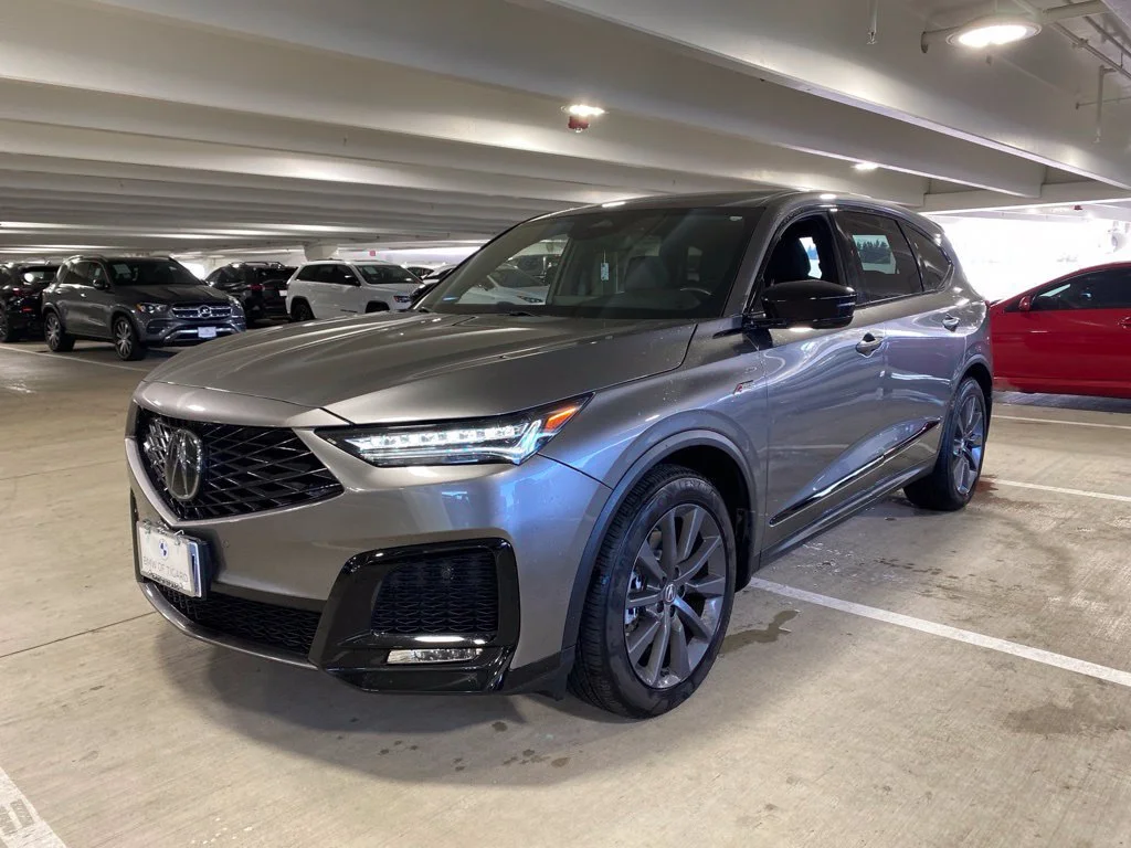 2025 Acura MDX A-Spec Package