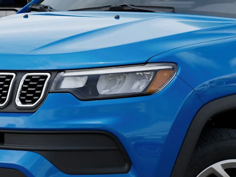 2025 Jeep Compass Sport - Photo 10