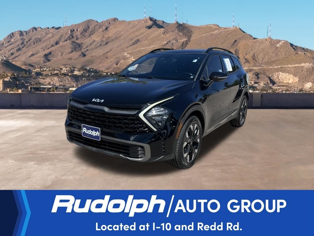 2023 Kia Sportage