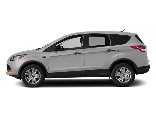 Used 2014 Ingot Silver Metallic Ford SE image 3