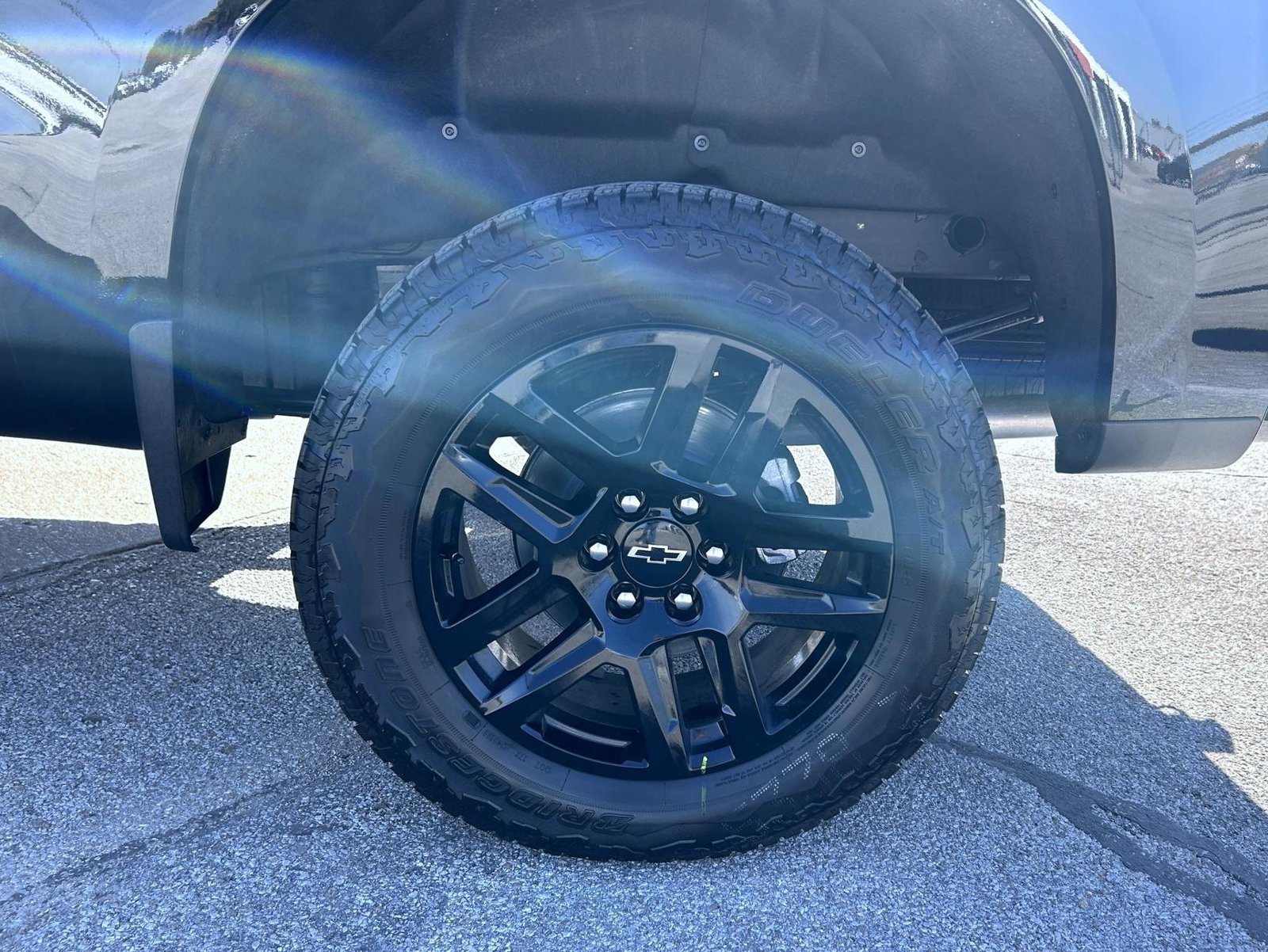 2026 Chevrolet Silverado 1500 LT Trail Boss - Photo 22