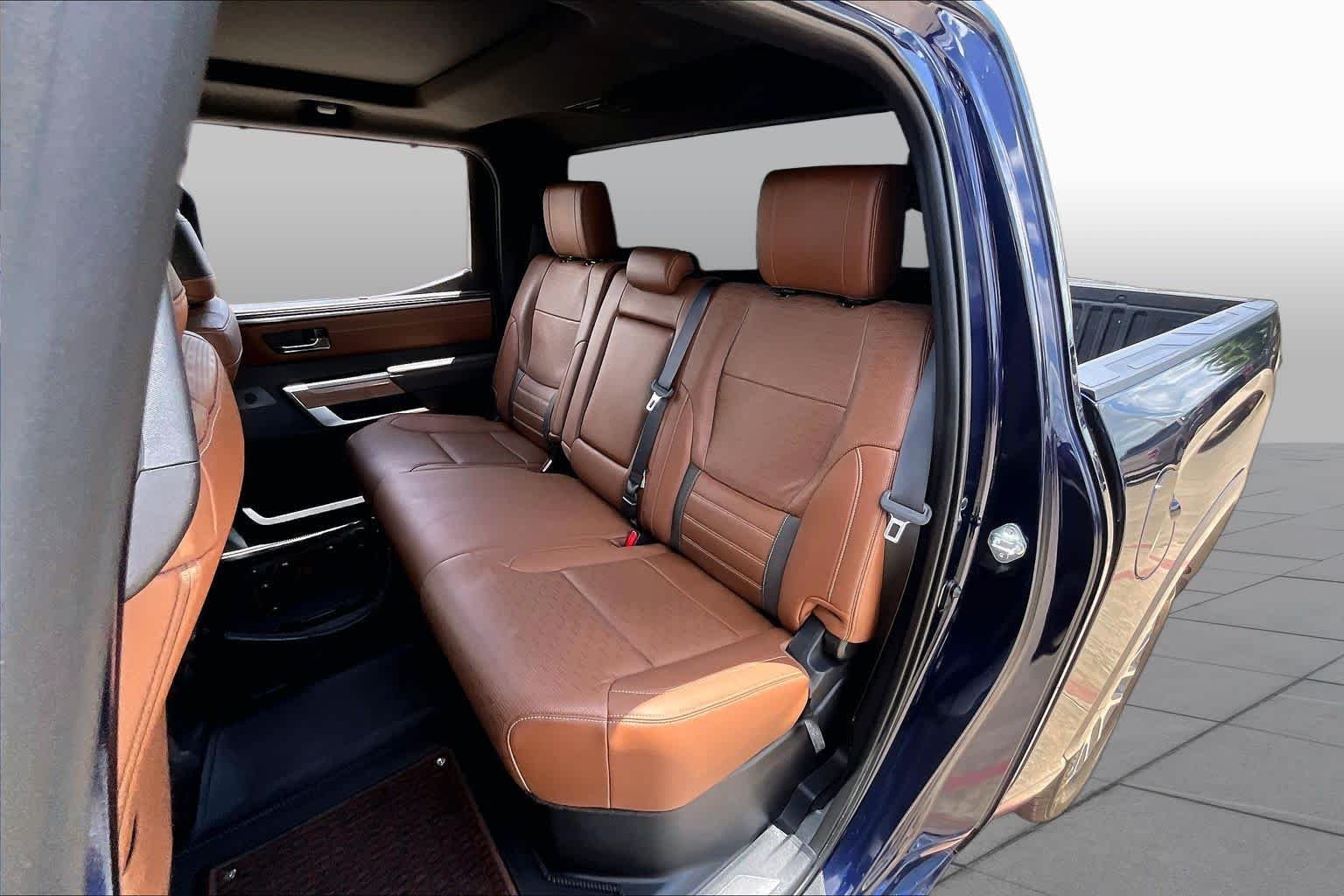 Used 2022 Blueprint Toyota 1794 Edition image 19