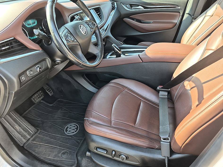Certified Used 2019 Includes Satin Nickel lower exterior accent color.) Buick Avenir image 15