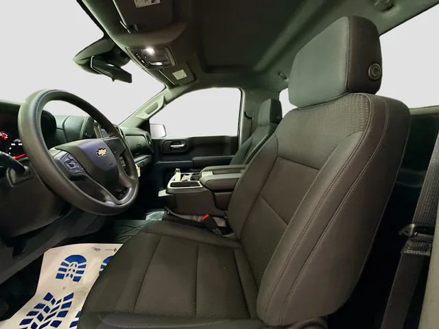 2025 Chevrolet Silverado 1500 Work Truck - Photo 21