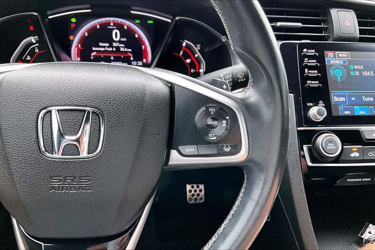 2019 Honda Civic Sport - Photo 25