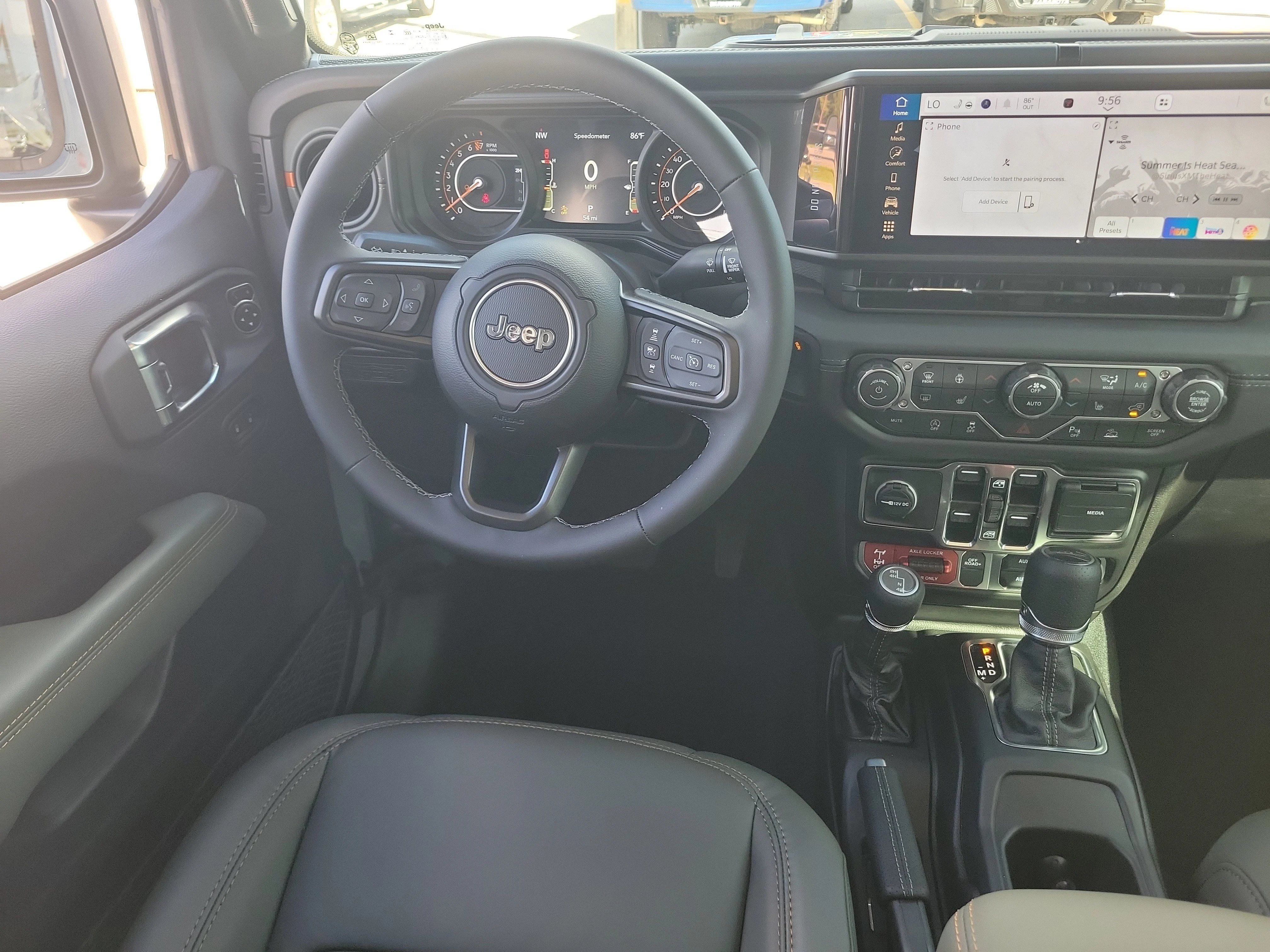 2026 Jeep Gladiator Mojave - Photo 25