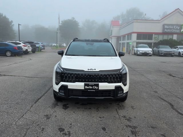New 2027  Kia X-Line Prestige image 2
