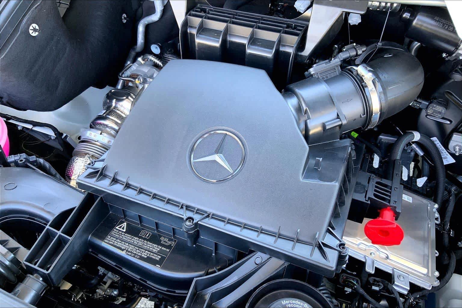 New 2026 Arctic White Mercedes-Benz  image 28