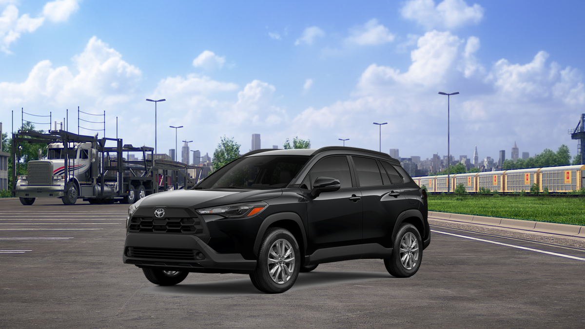 Toyota Corolla Cross LE