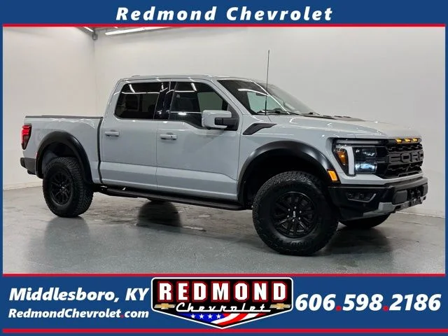2024 Ford F-150 Raptor 4x4 SuperCrew 5-1/2 Box's photo