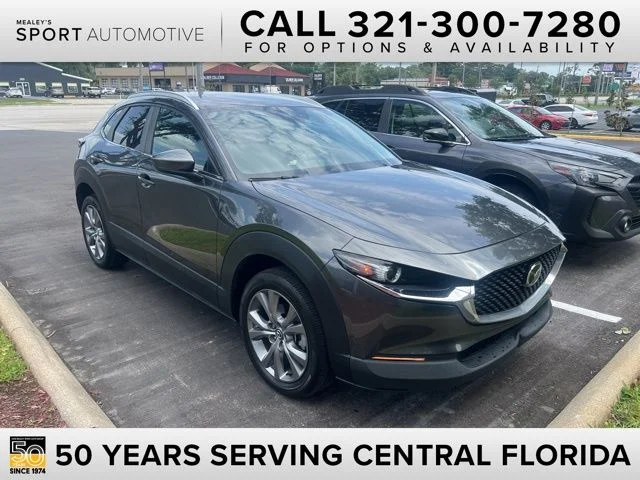 2023 Mazda CX-30 Select AWD's photo