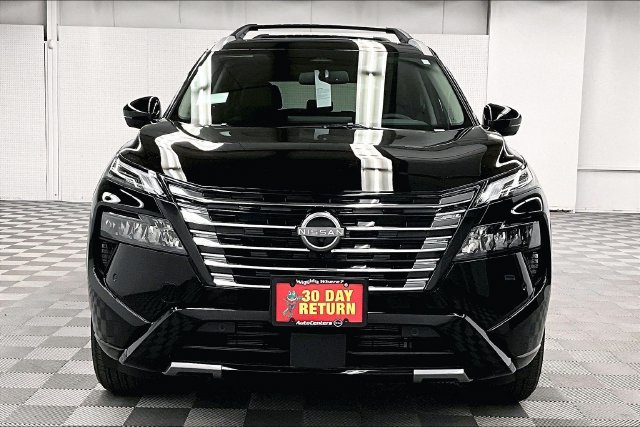 New 2026 Super Black Nissan Platinum image 17
