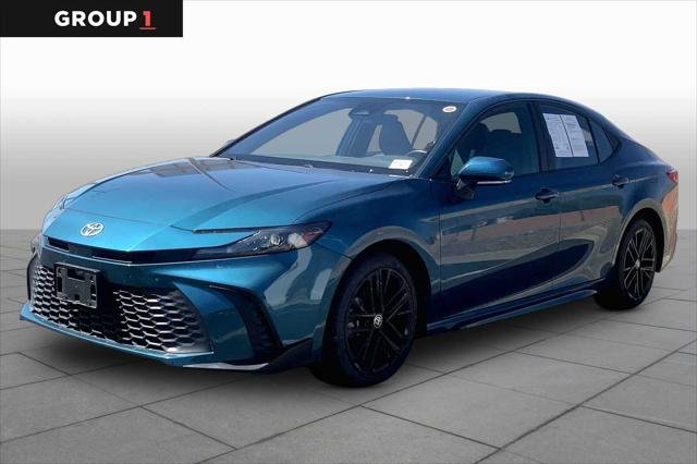 Certified Used 2025 OCEAN GEM Toyota  image 1