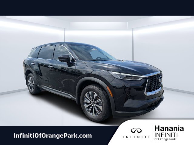 2025 INFINITI QX60