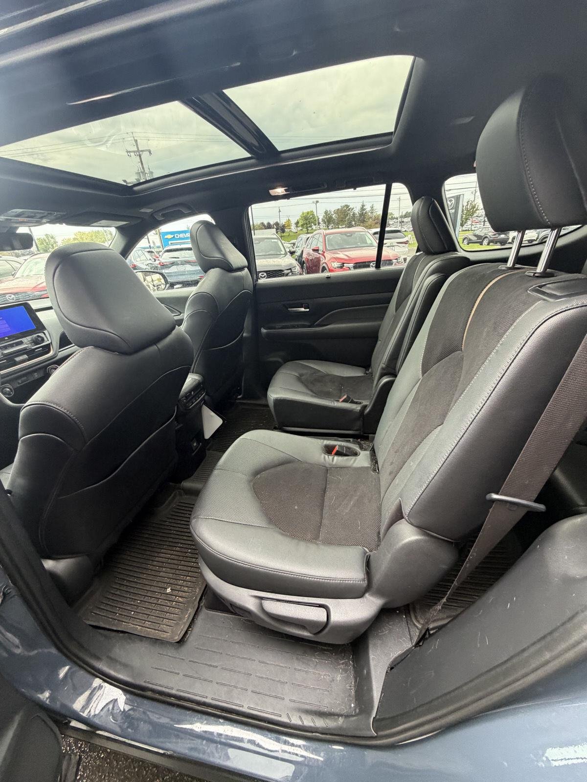 Used 2024 Storm Cloud Toyota MAX Limited image 12