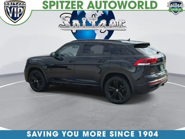 Used 2023  Volkswagen 3.6L V6 SEL R-Line image 7
