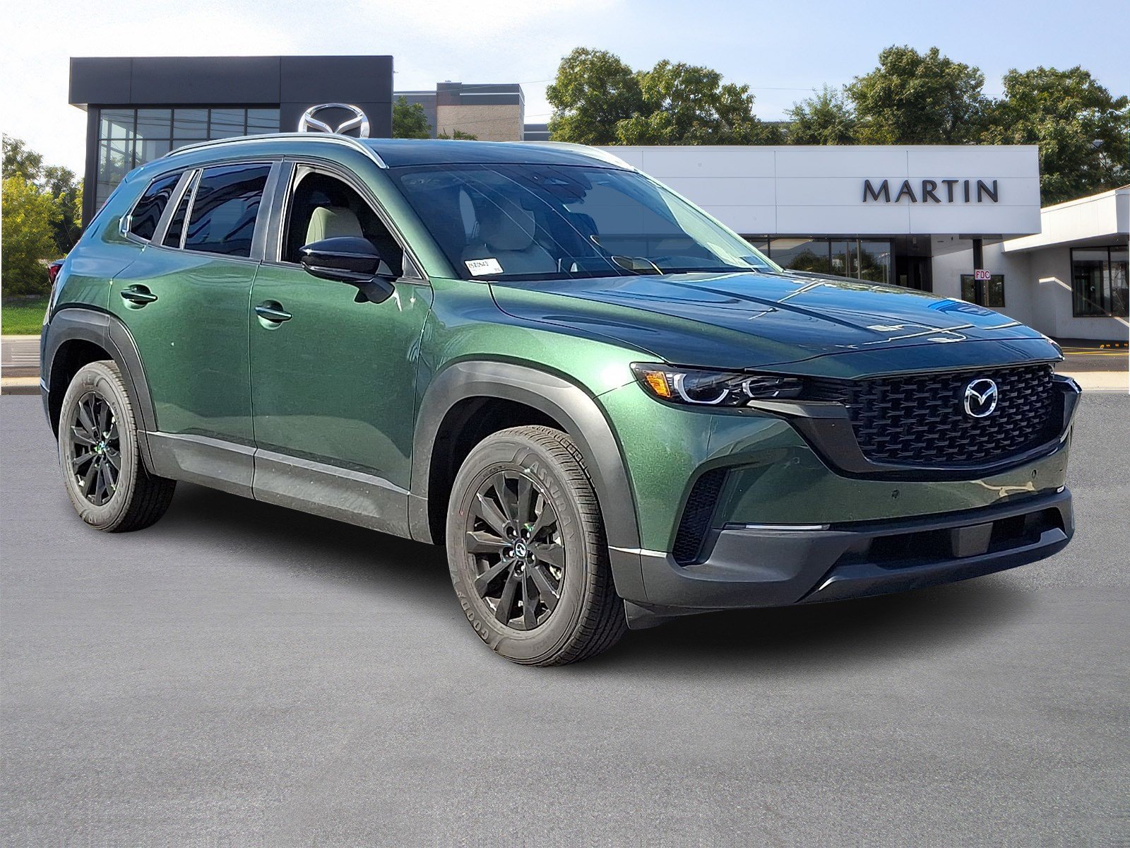 2026 Mazda CX-50