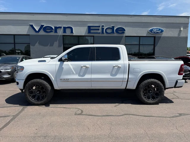 2022 Ram 1500 Limited